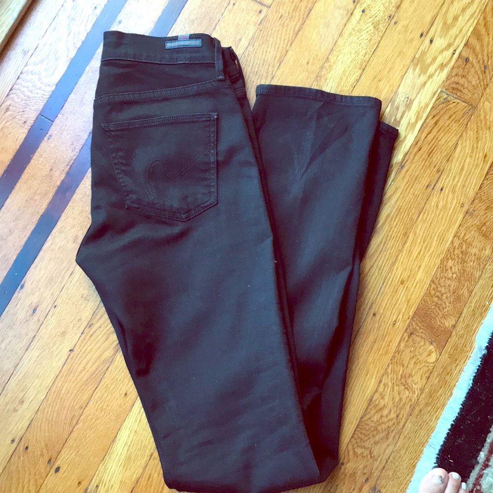 Citizens of Humanity black jeans